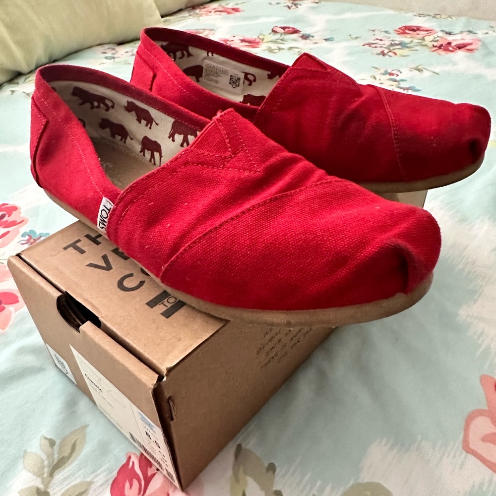 Red Toms - Picture 6 of 8
